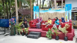 Salah satu kegiatan 