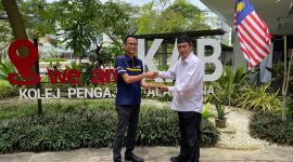 UI dan UiTM perkuat kolaborasi penelitian tata ruang perkotaan berkelanjutan. Foto: UI