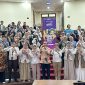 Program Sekolah Kebangsaan yang diselenggarakan Prodi Jurnalistik UIN Jakarta bersama Tular Nalar MAFINDO pada Rabu (9/10/2024). Foto: Prodi Jurnalistik UIN Jakarta