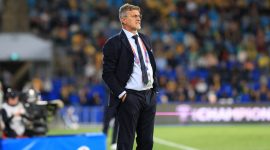 Pelatih kepala Bahrain, Dragan Talajic. Foto: the-afc.com