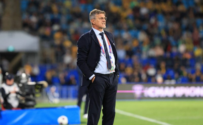 Pelatih kepala Bahrain, Dragan Talajic. Foto: the-afc.com