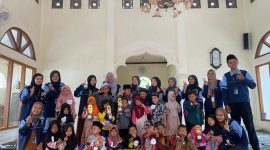 Dokumentasi bersama. Foto: KKN UIN Walisongo Semarang Posko 20