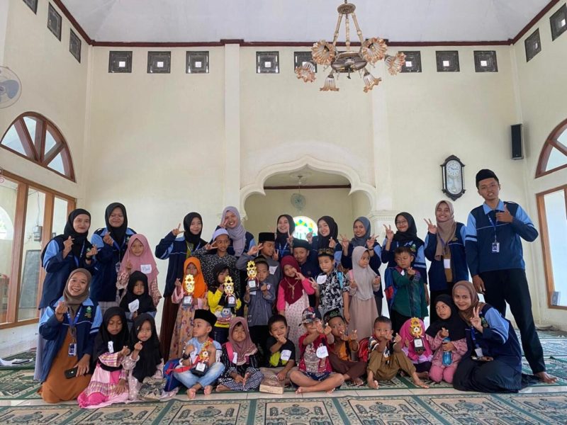 Dokumentasi bersama. Foto: KKN UIN Walisongo Semarang Posko 20