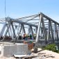 Pembangunan Duplikasi Jembatan Liliba di Kota Kupang, Provinsi NTT oleh Kementerian PUPR. Foto: Biro Komunikasi Publik PUPR