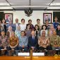perkuat kerja sama di bidang riset multidisiplin. Foto: UI