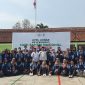 Mahasiswa KKN Reguler 83 Kecamatan Ambarawa berfoto bersama dengan Bapak Dewanto selaku Plt. Camat Ambarawa, Kabupaten Semarang pada (22/10/2024). (Foto: KKN Reguler 83 Posko 5 UIN Walisongo)