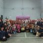 Dokumentasi bersama. Foto: Komunitas GenBI Divisi  Pendidikan dan Kebudayaan UNRI