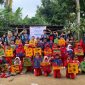 Dokumentasi bersama. Foto: Posko 28 KKN Reguler 83 UIN Walisongo Semarang