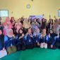 Foto bersama setelah pelatihan pembuatan sabun alami. Foto: KKN Reguler 83 UIN Walisongo Posko 20