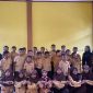 Foto bersama setelah sosialisasi cegah kenakalan remaja. Foto: mahasiswa KKN UIN Walisongo Reguler 83 Posko 20