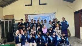 Dokumentasi bersama. Foto: KKN UIN Walisongo Posko 21