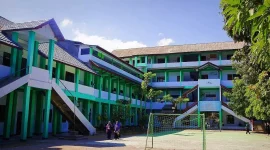 Gedung kampus UM Bima