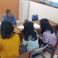 Kegiatan Konsultasi Semester Berkarya. (penulis)