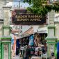 Foto Masjid Agung dan Makam Raden Rahmat Sunan Ampel. (ist)