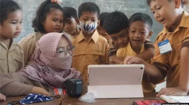 Ilustrasi foto/voaindonesia