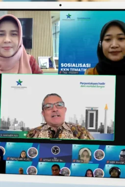 Perpusnas Luncurkan Program KKN Tematik Literasi 2025, Gandeng 20 Perguruan Tinggi untuk Tingkatkan Literasi Desa