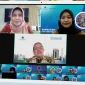 Perpusnas saat saat melakukan sosialisasi Program KKN Tematik Literasi 2025. Foto: Perpusnas