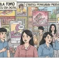 Ilustrasi fomo. (GG)
