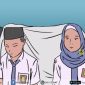 Ilustrasi pernikahan dini. (ist)