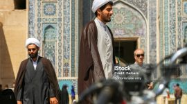 Ilustrasi Ulama Dunia. (istockphoto)