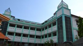Ilustrasi foto pondok pesantren. Foto: tebuireng.online