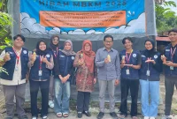 Dokumentasi bersama. Foto: Tim hibah MBKM Fakultas Pertanian UNS