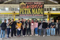 Dokumentasi bersama. Foto: Octavision UMM