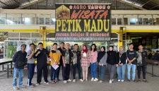 Dokumentasi bersama. Foto: Octavision UMM