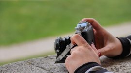 Ilustrasi foto mengambil gambar. Foto: pixabay.com
