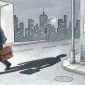 Ilustrasi Di balik langkah mantap mantan pekerja, ada bayangan luka psikologis yang terus mengikuti dalam diam. (GG)