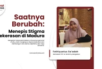 Penulis Fathiyyatus Sa'adah