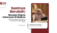 Penulis Fathiyyatus Sa'adah