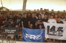 Tiga komunitas berkumpul di event Urban Groove untuk mengikuti 6KM Fun Run dan mempererat persaudaraan. Foto: Pribadi