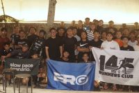 Tiga komunitas berkumpul di event Urban Groove untuk mengikuti 6KM Fun Run dan mempererat persaudaraan. Foto: Pribadi