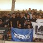 Tiga komunitas berkumpul di event Urban Groove untuk mengikuti 6KM Fun Run dan mempererat persaudaraan. Foto: Pribadi