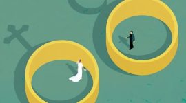 Ilustrasi: Karya Stephan Schmitz via Folio ilustration agency / Pinterest