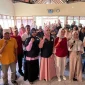 Dokumentasi bersama setelah pelaksanaan kegiatan seminar pengenalan masalah mental dan mindfulness pada pasien hipertensi dan diabetes melitus (3/8/2025). Foto: KKN-T IDBU Tim 26 UNDIP