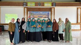 Hasil memasak Kroket Bayam oleh Ibu-Ibu Desa Lasem. Foto: BBK 6 UNAIR Desa Lasem