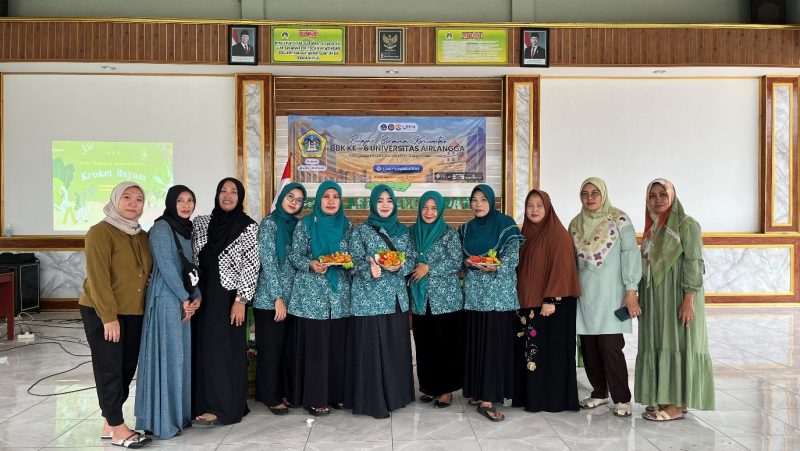 Hasil memasak Kroket Bayam oleh Ibu-Ibu Desa Lasem. Foto: BBK 6 UNAIR Desa Lasem