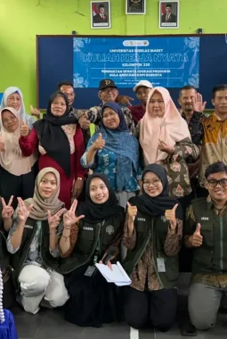 Penguatan SDG Desa oleh Mahasiswa UNS melalui Pemberdayaan Masyarakat dengan Optimalisasi Potensi Lokal