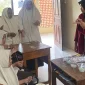 Para siswa antusias mengikuti pelaksanaan kelas kreatif wirausaha. Foto: pribadi