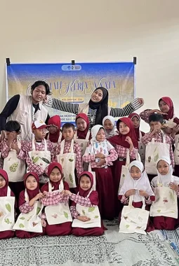 Jejak Kolaborasi KKN UNS 335: Mendorong Desa Tangguh dari Ekonomi, Pendidikan, hingga Kesehatan