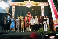 Festival Kartanalogi Kampung Karangan. Foto: Pribadi