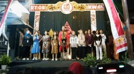 Festival Kartanalogi Kampung Karangan. Foto: Pribadi