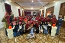 Dokumentasi bersama Tim PKK Desa Kagokan. Foto: KKN 320 UNS