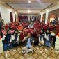 Dokumentasi bersama Tim PKK Desa Kagokan. Foto: KKN 320 UNS