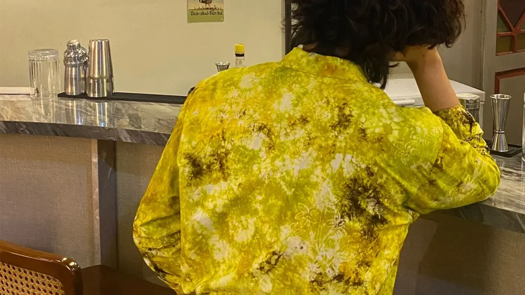 Hasil Batik Ciprat yang sudah menjadi baju. (doc. KKN 273 UNS)