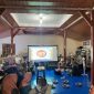 Mahasiswa KKN kelompok 29 UNS Solo menggelar Pelatihan English For Daily Life di Desa Klewor, Kecamatan Kemusu, Kabupaten Boyolali, Minggu 27 Juli 2025. Foto: KKN 29 UNS