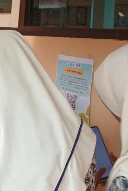 Dari Scan ke Refleksi, Program SEMAR Perkuat Literasi Kritis Peserta Didik SMP Negeri 3 Magelang