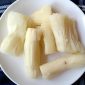 Singkong rebus.  Sumber: SajianSedap.com